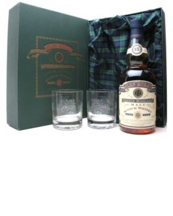 Glen Moray 15년산 Gift Pack