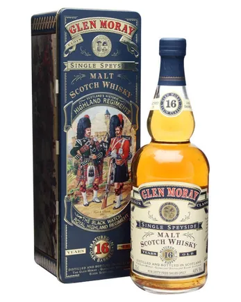 Glen Moray 16년산 Bottled 1980s