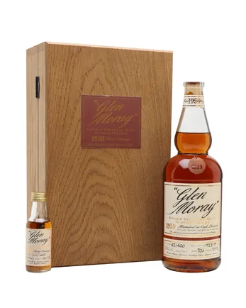 Glen Moray 1959 40년산