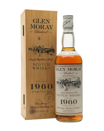 Glen Moray 1960 26년산