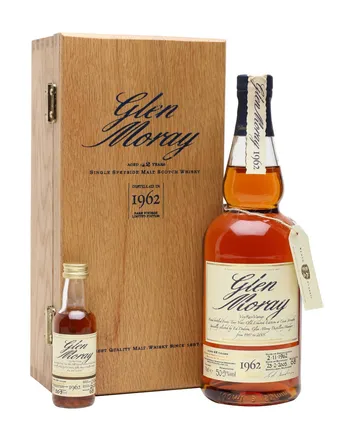 Glen Moray 1962 42년산