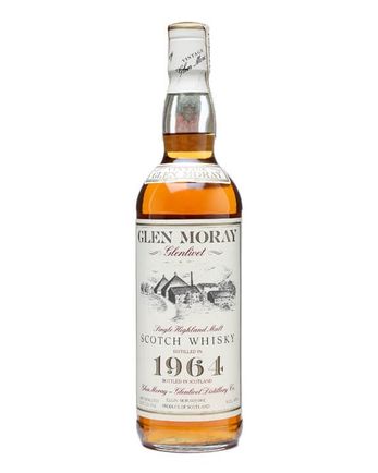 Glen Moray Glenlivet 1964 27년산