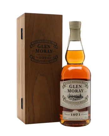 Glen Moray 1971 28년산 Bottled 1999