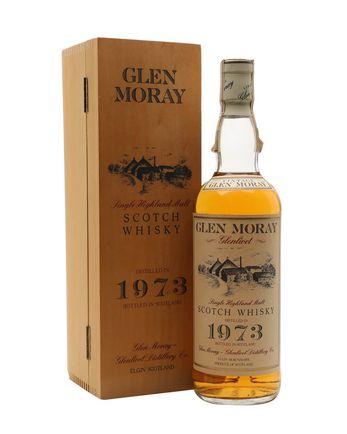 Glen Moray Glenlivet 1973 18년산