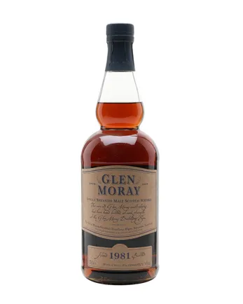 Glen Moray 1981 19년산 Manager's Choice Sherry Cask