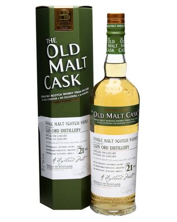 Glen Ord 1990 21년산 Cask #6856 Douglas Laing Old Malt Cask
