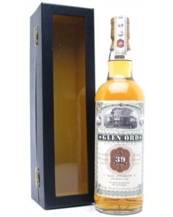 Glen Ord 1965 39년산 Independent Bottling