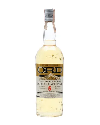 Ord 5년산 75cl