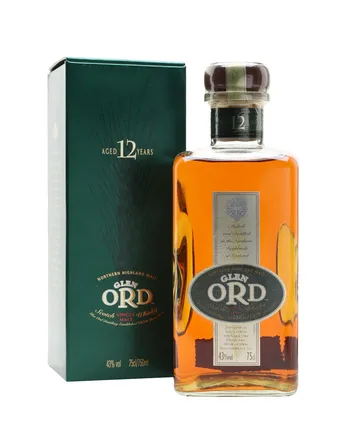Glen Ord 12년산 75cl