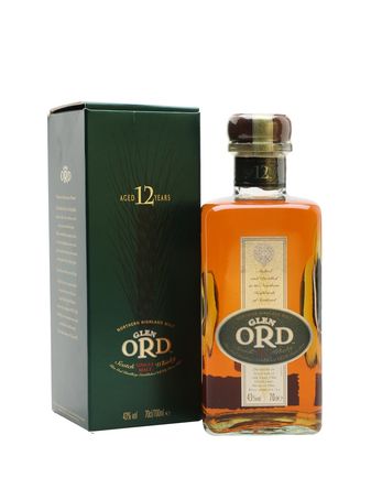 Glen Ord 12년산