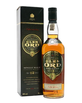 Glen Ord 12년산 Bottled 1990's