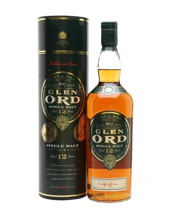 Glen Ord 12년산 Old Presentation