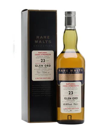 Glen Ord 1974 23년산