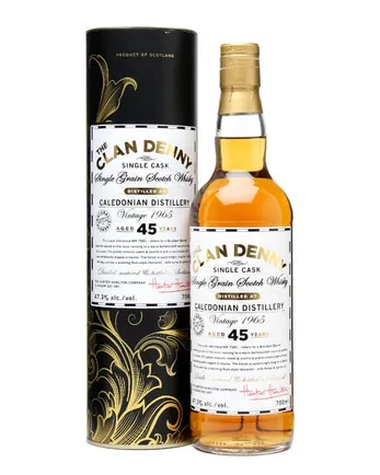 Caledonian 1965 45년산 Clan Denny