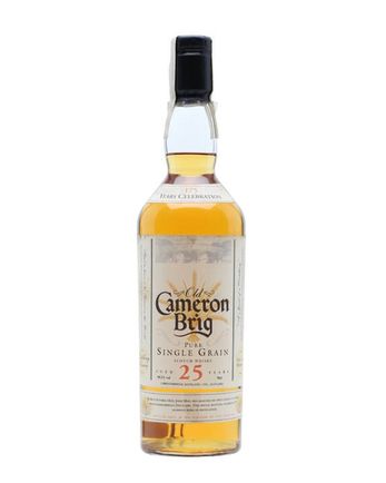 Cameron Brig 25년산