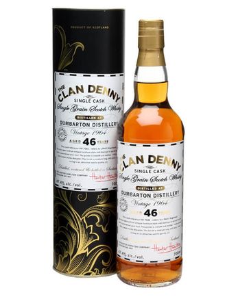 Dumbarton 1964 46년산 Clan Denny
