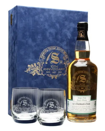 Garnheath Grain 1973 24년산 Signatory