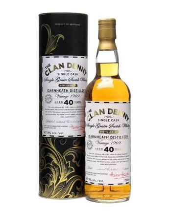 Garnheath 1969 40년산 Clan Denny
