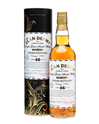 Girvan 1965 46년산 Clan Denny