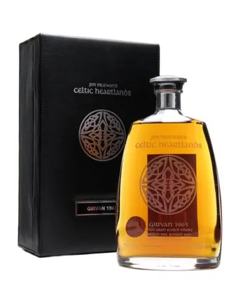 Girvan 1965 42년산 Celtic Heartlands