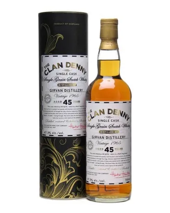 Girvan 1965 45년산 Clan Denny