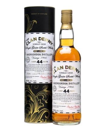 Invergordon 1966 44년산 Clan Denny