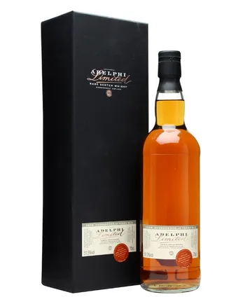 Invergordon 1966 46년산 Cask #4 Adelphi