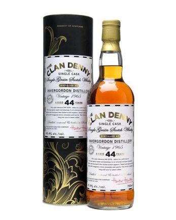 Invergordon 1965 44년산 Clan Denny Douglas Laing