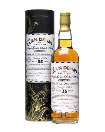 North of Scotland 1974 35년산 Clan Denny Douglas Laing