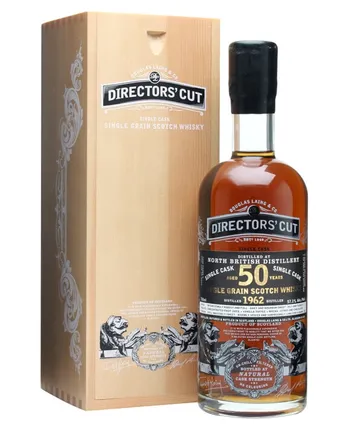 North British 1962 50년산 Cask #8228 Douglas Laing Directors