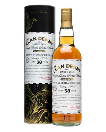North of Scotland 1973 38년산 Clan Denny HH9078