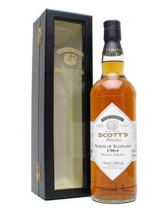 North of Scotland 1964 43년산 Scott's Selection