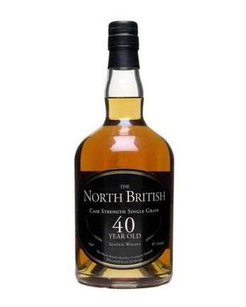 North British 40년산