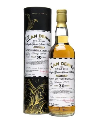 North British 1979 30년산 Clan Denny Douglas Laing