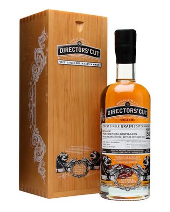 Port Dundas 1982 30년산 Director's Cut Cask #9283 Douglas Laing