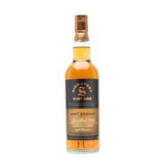 Port Dundas 2010 / 16 Year Old / Signatory Un-Chillfiltered
