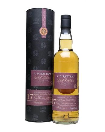 Port Dundas 1991 17년산 Dewar Rattray
