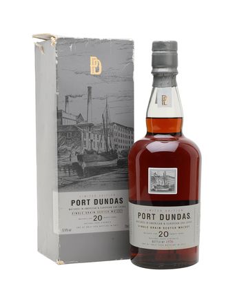 Port Dundas 20년산 Special Releases Bottled 2011