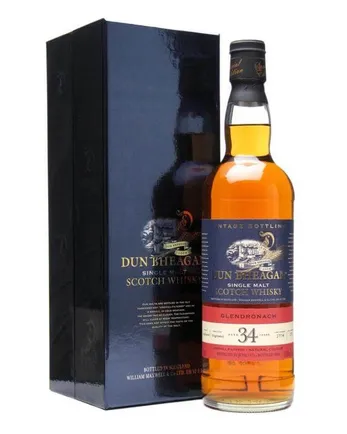 Glendronach 1975 34년산 Dun Bheagan
