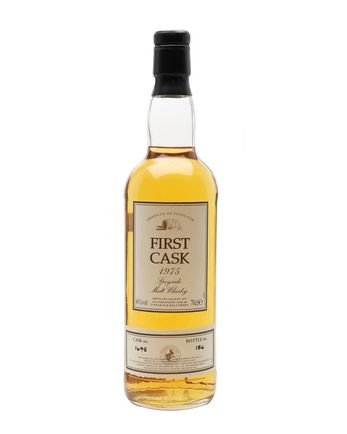 Glendronach 1975 23년산 First Cask #1695