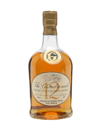 Glendronach 12년산 Clear Glass
