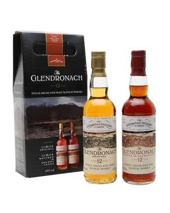 Glendronach 12년산 Original Sherrywood