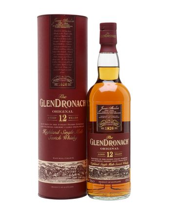 Glendronach 12년산 Original