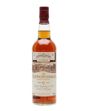 Glendronach 12년산 Traditional