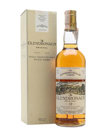 Glendronach 12년산