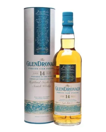 Glendronach 14년산 Virgin Oak Finish