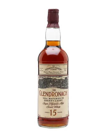 Glendronach 15년산 Sherry 1L