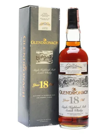 Glendronach 18년산