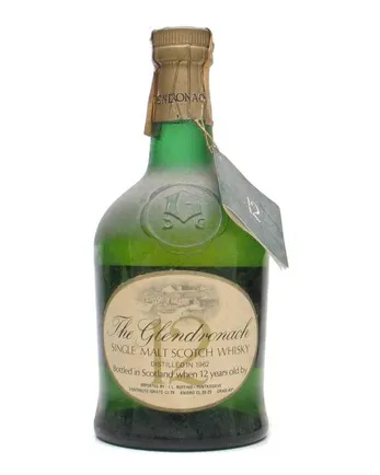 Glendronach 1962 12년산