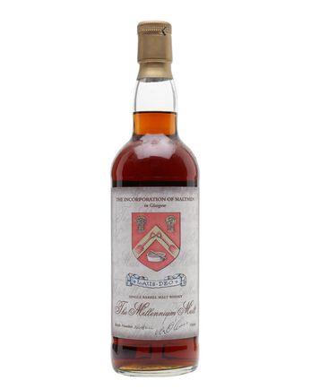 Glendronach 1972 27년산 Millennium